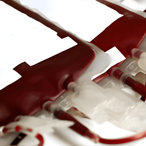 High-Performance Anti-Liquid RFID Tag for Blood Bags, UHF 860 MHz to 960 MHz – Hospitality Enviro Tech - Image 2