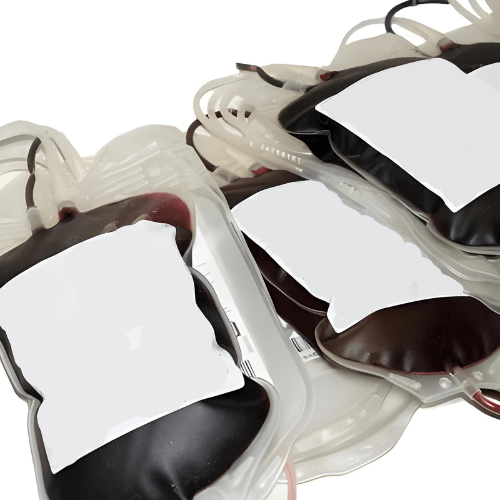 High-Performance Anti-Liquid RFID Tag for Blood Bags, UHF 860 MHz to 960 MHz – Hospitality Enviro Tech - Image 3