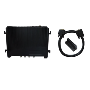 Hospitality Enviro Tech - 4 Antennas UHF RFID Fixed Standard Reader– With The Frequency From 860 MHz To 960 MHz