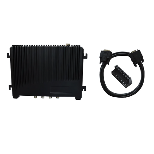 Hospitality Enviro Tech - 4 Antennas UHF RFID Fixed Standard Reader– With The Frequency From 860 MHz To 960 MHz