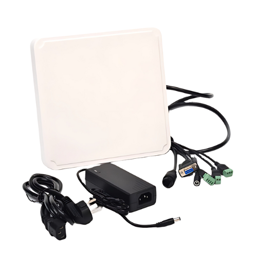 Hospitality Enviro Tech -Variety Stable Performance Circular Polarization Long Range UHF RFID Reader Access Control Systems– With The Frequency From 865 MHz To 928 MHz - Image 2