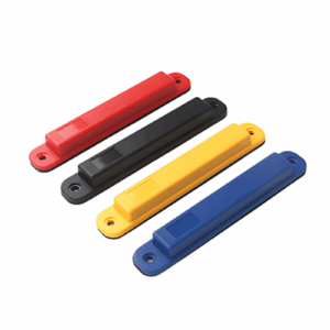 Durable UHF RFID Shelf Tag for Metal Surfaces, 393.7 in Range, Weatherproof - Hospitality Enviro Tech