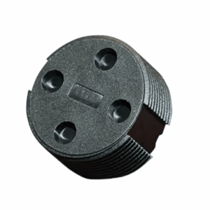 Rugged Passive RFID Waste Bin Screw Tag, Customizable, Waterproof, Durable - Hospitality Enviro Tech