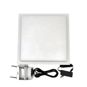 Hospitality Enviro Tech Long Distance UHF RFID Card Reader with Metal Case Waterproof - Reading Range Max 49.2 ft (15 m)
