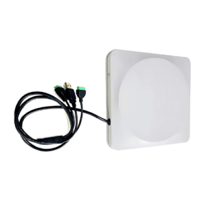 Hospitality Enviro Tech Long Range UHF Passive Electronic Tag RFID Reader for Parking System - Operating Frequency 860 MHz to 960 MHz