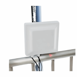 Hospitality Enviro Tech High Performance Logistics Access Control Integrated UHF RFID Writer Auto Long-Range Integrated UHF Reader – Antenna 7 dBi Circular Antenna