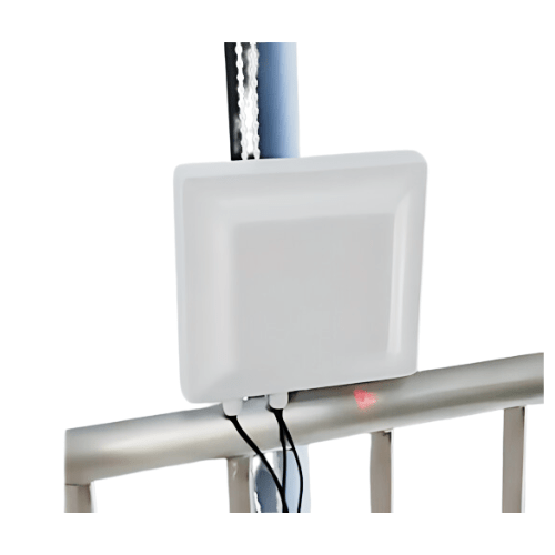 Hospitality Enviro Tech High Performance Logistics Access Control Integrated UHF RFID Writer Auto Long-Range Integrated UHF Reader – Antenna 7 dBi Circular Antenna