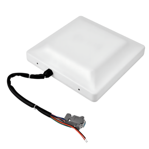 Hospitality Enviro Tech High Performance Logistics Access Control Integrated UHF RFID Writer Auto Long Range Integrated UHF Reader – Antenna 7 dBi Circular Antenna - Image 2