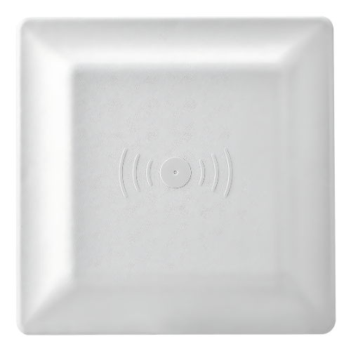 Hospitality Enviro Tech High Performance Logistics Access Control Integrated UHF RFID Writer Auto Long Range Integrated UHF Reader – Antenna 7 dBi Circular Antenna - Image 3