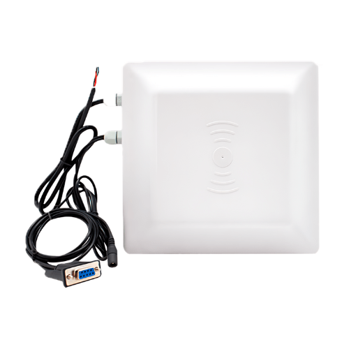 Hospitality Enviro Tech High Performance Logistics Access Control Integrated UHF RFID Writer Auto Long Range Integrated UHF Reader – Antenna 7 dBi Circular Antenna - Image 4