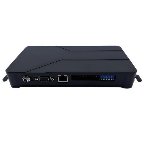 Hospitality Enviro Tech Long Read Range 16 Ports UHF RFID Fixed Reader For Warehouse Management