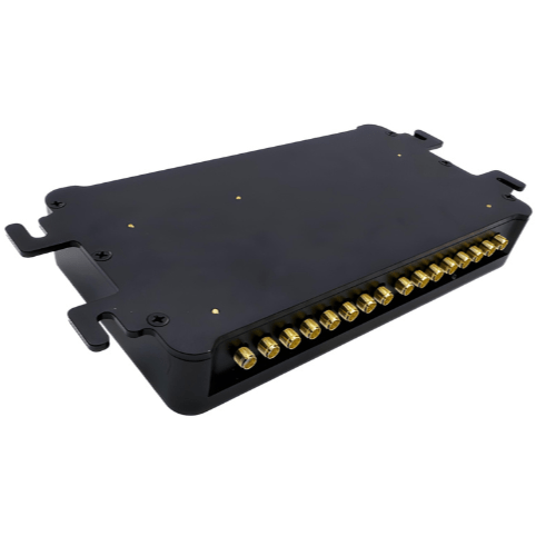 Hospitality Enviro Tech Long Read Range 16 Ports UHF RFID Fixed Reader For Warehouse Management - Image 3