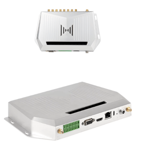 8-Port UHF RFID Reader with Rockchip RK3568 Quad-Core CPU for Access Control - Hospitality Enviro Tech - Image 2