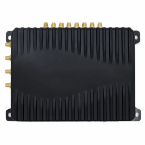 Hospitality Enviro Tech Long Range Intelligent UHF RFID Fixed Reader Impinj E710 8 Ports