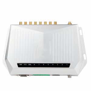 Advanced 8-Port UHF RFID Reader with Android OS for Access Control Solutions - Hospitality Enviro Tech