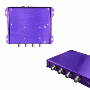 Long-Range UHF RFID Reader with Adjustable Frequency & Precise Readings - Hospitality Enviro Tech