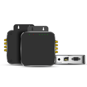 High-Performance 4-Channel Industrial UHF RFID Reader with Impinj R2000 - Hospitality Enviro Tech