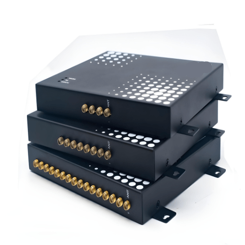 Hospitality Enviro Tech Fixed Reader Long Range RFID 4ports UHF Reader For Asset Track Management - Image 2