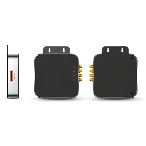 4-Channel Android Industrial Fixed UHF RFID Reader ECO-T42 with Scanner PDA - Hospitality Enviro Tech - Image 3