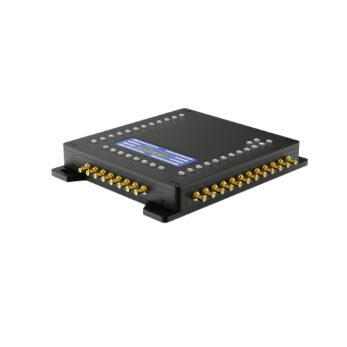 Hospitality Enviro Tech Fixed Rfid Uhf Reader 32 Port Long Range Inventory Metallic Cover Integrated Antenna Uhf Integration - Image 2