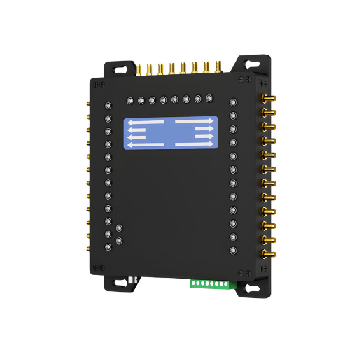 Hospitality Enviro Tech Fixed Rfid Uhf Reader 32 Port Long Range Inventory Metallic Cover Integrated Antenna Uhf Integration - Image 3
