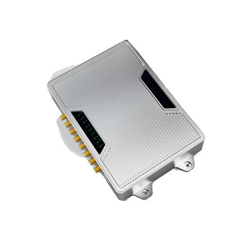 Hospitality Enviro Tech Long Range 8 Port Fixed RFID Reader, Multi-Tag Recognition RFID UHF Reader For RFID Inventory Management System - Image 4