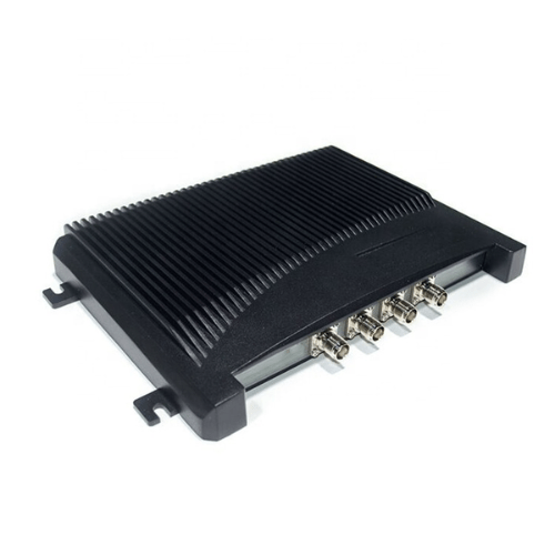 UHF RFID Fixed Reader with 4 Ports, Die-Cast Aluminum Body & Adjustable Power - Hospitality Enviro Tech - Image 4