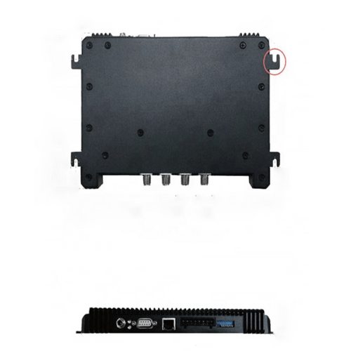 UHF RFID Fixed Reader with 4 Ports, Die-Cast Aluminum Body & Adjustable Power - Hospitality Enviro Tech - Image 5