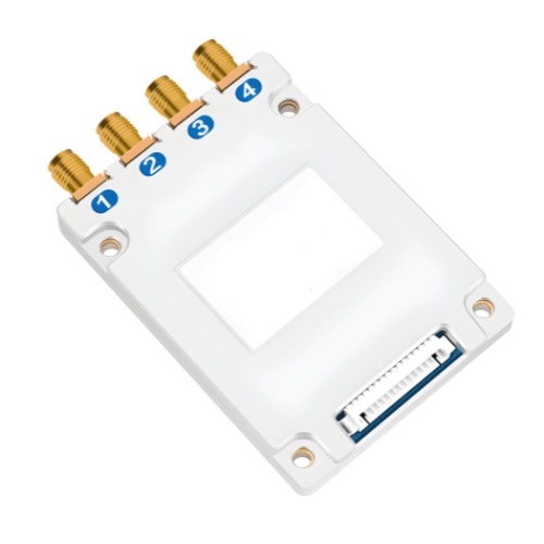Hospitality Enviro Tech IMPINJ E710 RFID 4 Ports RFID Module For Fixed UHF Reader Long Range UHF Reader Module 33 DBm Passive - Image 3