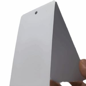 High-Performance Custom UHF RFID Smart Clothing Label Hang Tag, Read/Write - Hospitality Enviro Tech