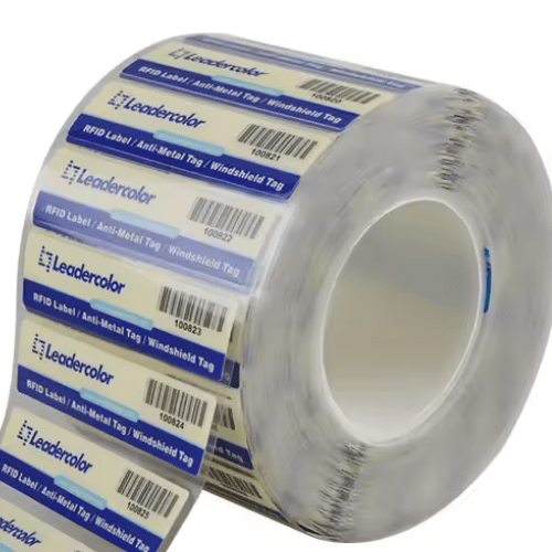 High-Performance Waterproof UHF RFID Car Tag, Long Range & Customizable, 128 Bits - Hospitality Enviro Tech - Image 4