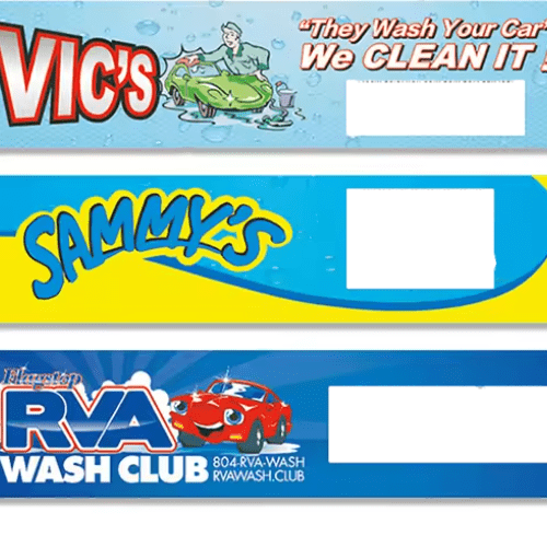 High-Performance Waterproof UHF RFID Car Tag, Long Range & Customizable, 128 Bits - Hospitality Enviro Tech - Image 3