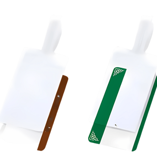 Custom Printable Anti-Theft UHF RFID Tag, 128 Bits, High Security & Waterproof - Hospitality Enviro Tech - Image 2