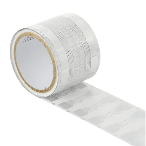 Hospitality Enviro Tech Printable RFID Label Tag UHF RFID Sticker for Inventory Tracking – 860 MHz to 960 MHz