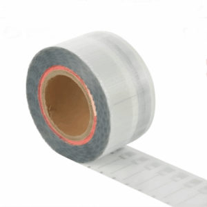 Durable Printable Tamper-Proof UHF RFID Jewelry Label Tag - EPC 128/96 Bits - Hospitality Enviro Tech