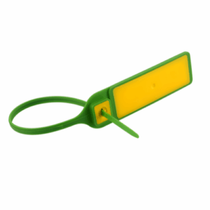 High-Durability Plastic UHF RFID Security Seal - Heat & Moisture Resistant - Hospitality Enviro Tech