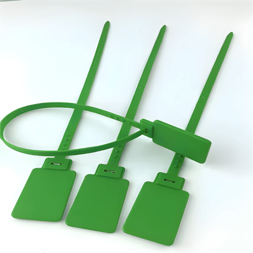 RFID Cable Tie Tag with UHF Frequency and Waterproof Design - Hospitality Enviro Tech - Image 3