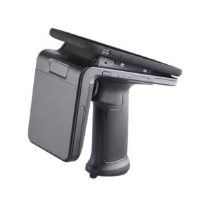 High-Power UHF RFID Reader for Android/iOS Smartphone, Adjustable Power - Hospitality Enviro Tech