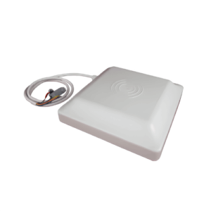 High-Performance 4-Port UHF RFID Reader with Adjustable Power, 39.37 ft Range - Hospitality Enviro Tech