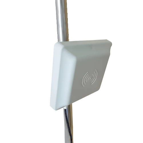 High-Performance 4-Port UHF RFID Reader with Adjustable Power, 39.37 ft Range - Hospitality Enviro Tech - Image 3