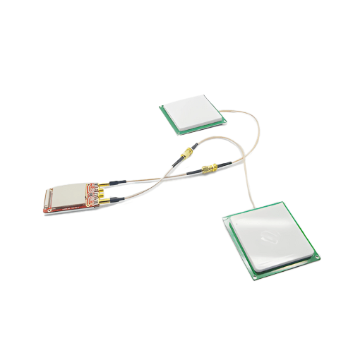 4-Port Embedded UHF RFID Reader with Adjustable Power & Fast Inventory, 30 dBm - Hospitality Enviro Tech - Image 2