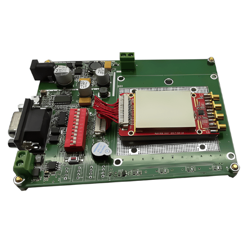 4-Port Embedded UHF RFID Reader with Adjustable Power & Fast Inventory, 30 dBm - Hospitality Enviro Tech - Image 3