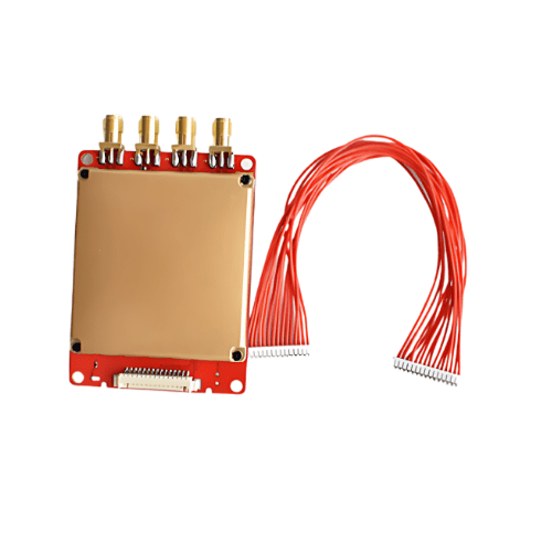 4-Port Embedded UHF RFID Reader with Adjustable Power & Fast Inventory, 30 dBm - Hospitality Enviro Tech - Image 4