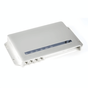 4-Port UHF RFID Fixed Reader with Aluminum Alloy Build & Long-Distance Reading - Hospitality Enviro Tech