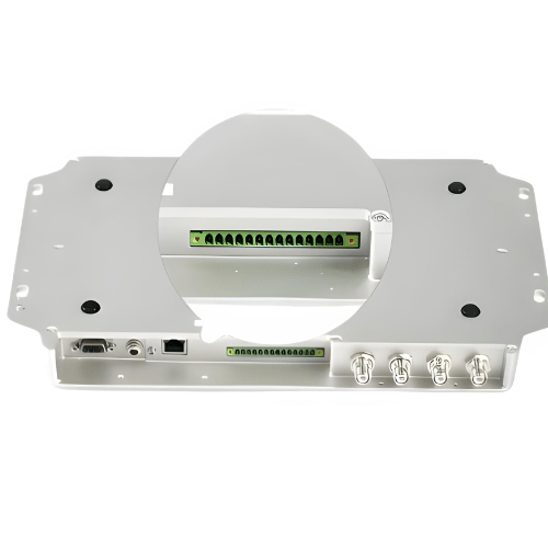 4-Port UHF RFID Fixed Reader with Aluminum Alloy Build & Long-Distance Reading - Hospitality Enviro Tech - Image 3