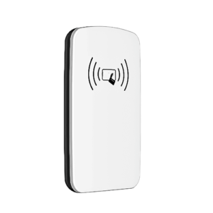 Hospitality Enviro Tech Desktop RFID UHF Reader Blue Tooth - Input Voltage DC 12 V to 24 V/3 A