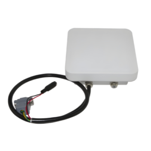 UHF RFID Long-Range Parking Reader, Circular Polarization, RS232 Interface - Hospitality Enviro Tech