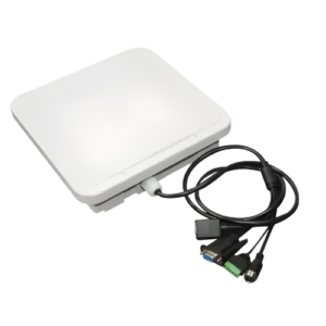 Enhanced UHF RFID Vehicle Access Reader, 860-960 MHz, Secure Control - Hospitality Enviro Tech