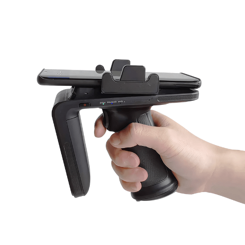 Hospitality Enviro Tech Long Range Android UHF RFID Sled Reader - IP Rating Of IP 65 - Image 4