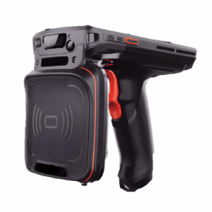 Handheld RFID Bluetooth Scanner, 5.7-Inch Display for Inventory & Dual-SIM - Hospitality Enviro Tech